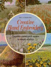 Creative Hand Embroidery by Sue Newhouse: Used