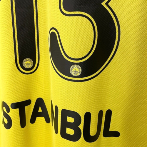NIKE BOGDAN BOGDANOVIC FENERBAHCE BASKETBALL JERSEY SZ XL nba hawks serbia wbc - Picture 4 of 7