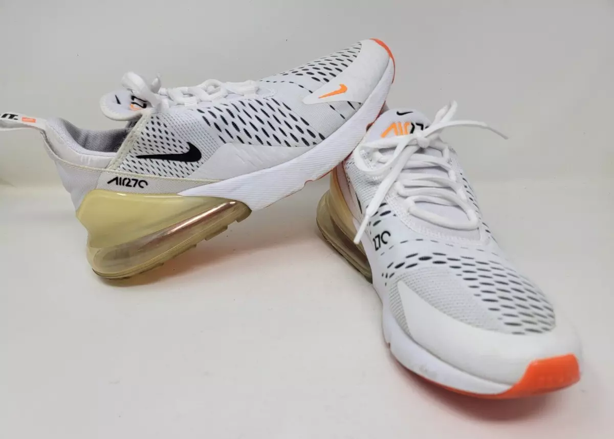 Baskets Nike homme Air Max 270 2018 Just Do It taille 8 homme AH8050 106