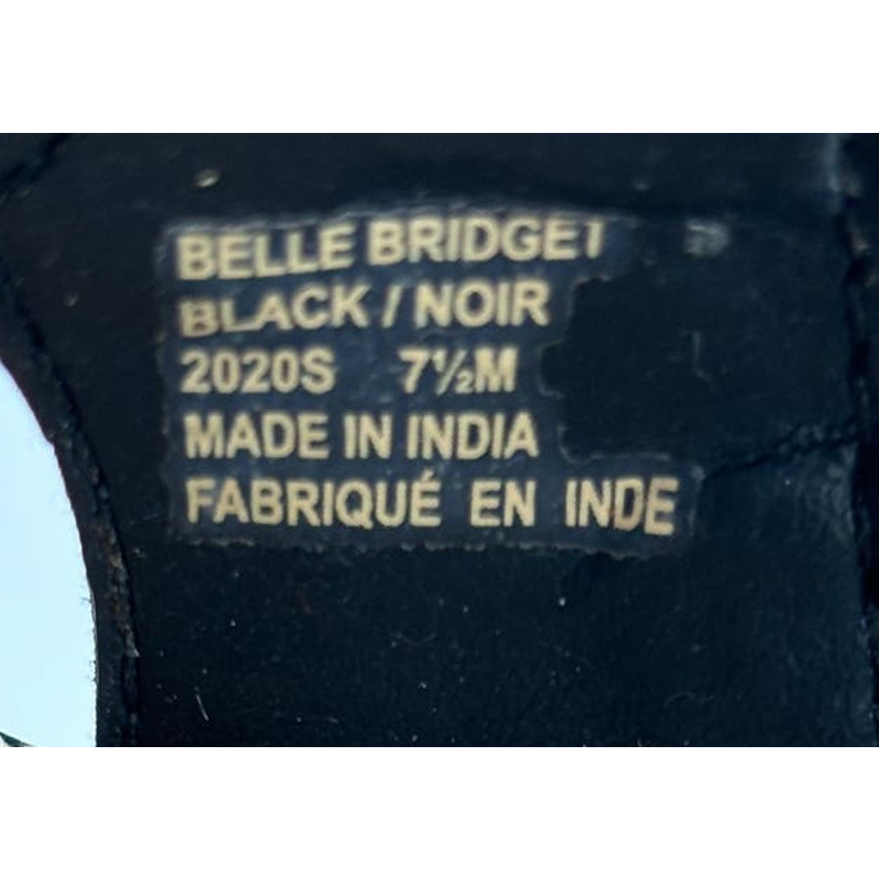 Earth Origins Belle Bridget Flat Fisherman Sandal… - image 12