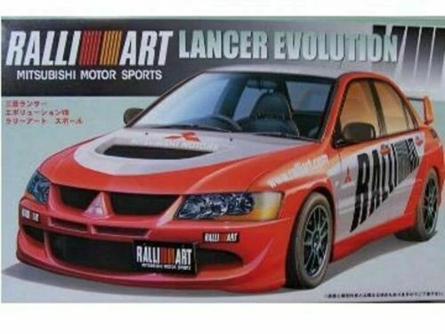 Mitsubishi Contemporary Manufacture Diecast Motorcycles & ATVs