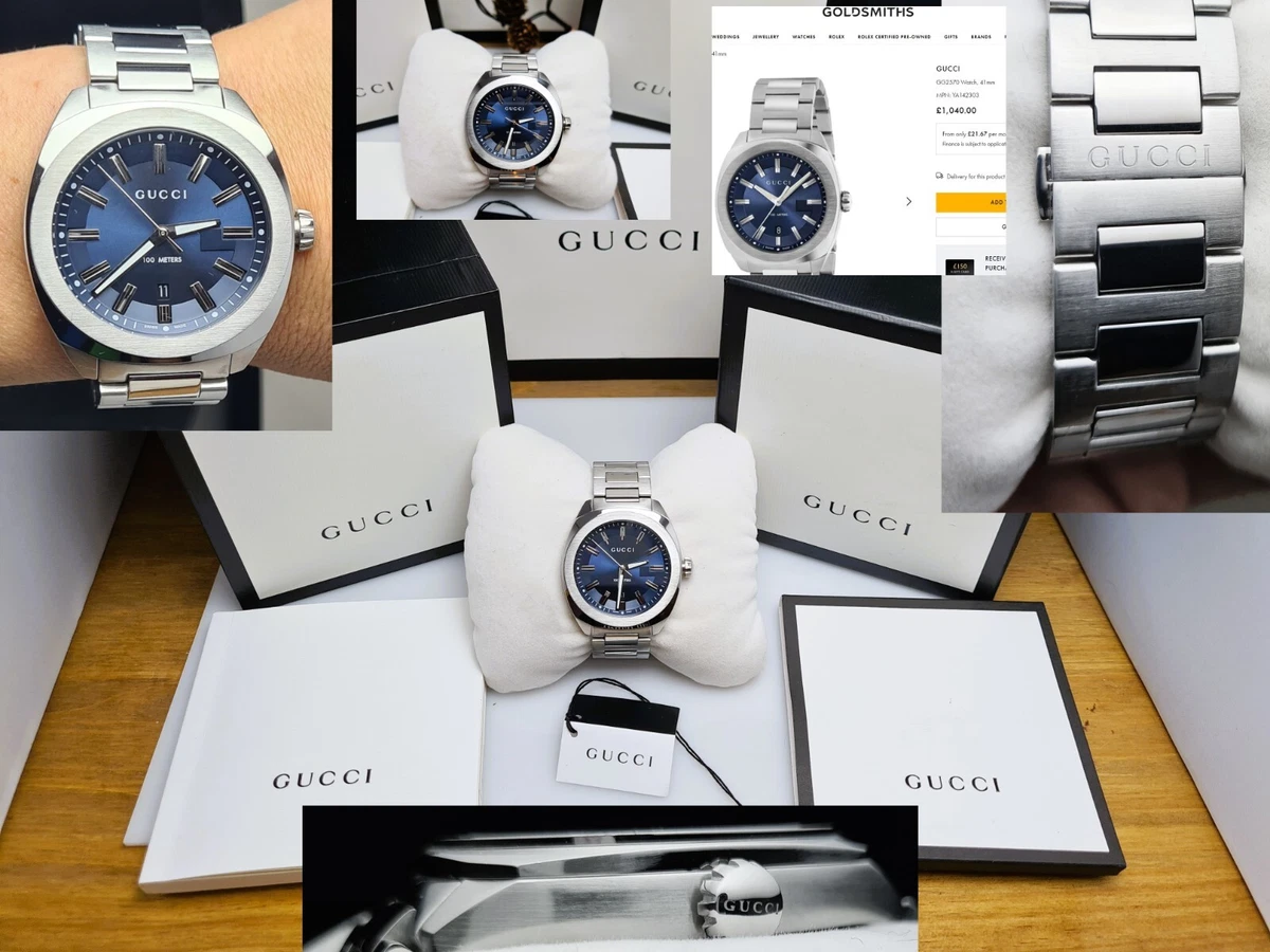 Gucci ya142301 sale