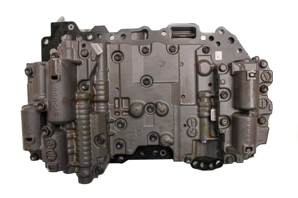 VW VOLKSWAGEN AW TF-60SN 09G 2014-2018 CARROCERÍA DE VÁLVULA DE TRANSMISIÓN (GEN 2) #75050 Foto 2 de 4