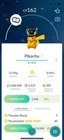 AMAZING!!! ✨ SHINY NEW YEAR´S HAT PIKACHU!!! ✨ - PKMN GO!!! - NOT REGISTERED!!!