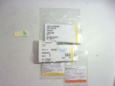 #ad LOT OF 6 NEW NO PKG ROLLS ROYCE WASHER FK20160 322 $15.00