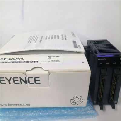 【新品未開封】KV-SH04PL 1PC KEYENCE KV-SH04PL PLC UNIT KVSH04PL 180 days Warranty # | eBay