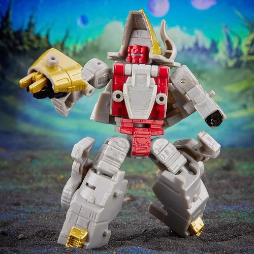 Hasbro Transformers Legacy Evolution Dinobot Slug 3.5" Action Figure Official - Picture 6 of 8