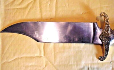 Franklin mint the American Eagle Bowie knife | eBay