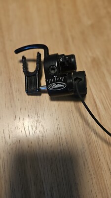 Mathews (QAD) Ultra Drop-Away Rest Black 