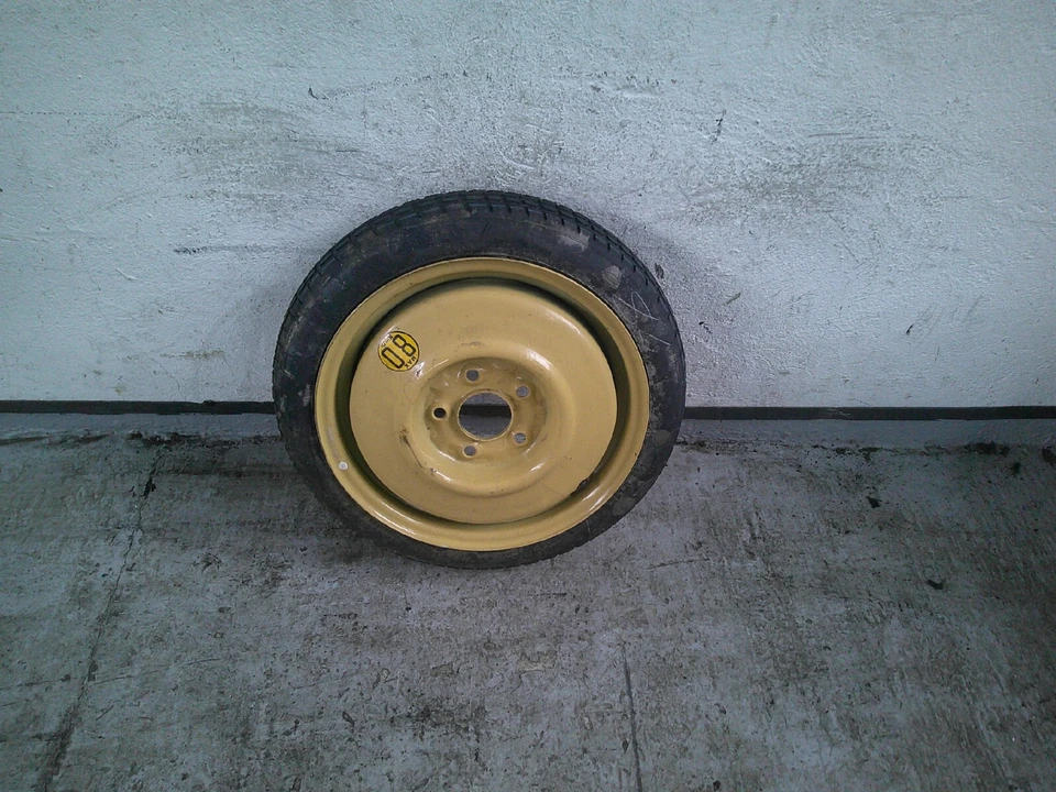 Orig. Mazda 3 BK Ersatzrad Notrad Ersatz Not Rad 115/70 15 90M - Bild 2 von 3