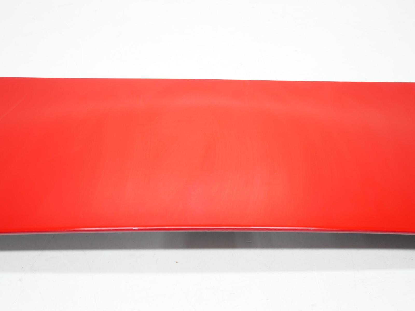 2001 Ferrari 360 Spider Convertible Top Cover Lid Capote Storage Trim Panel OEM