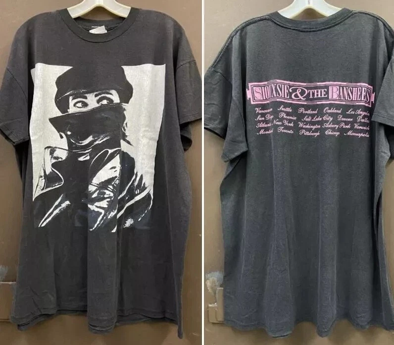 Siouxsie And The Banshees Shirt for sale - eBay