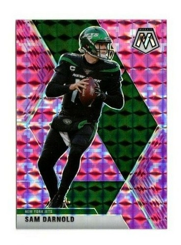 2020 Panini Mosaic Football Pink Camo Prizm Singles: Stars - Bild 104 von 132