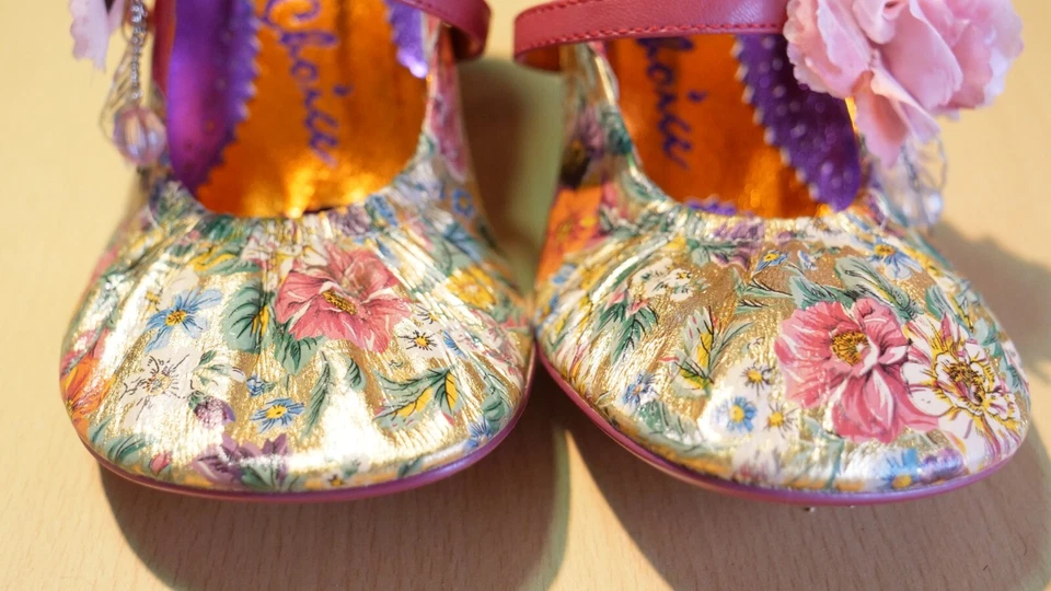 Irregular Choice scarpe con tacco - Immagine 2 di 4