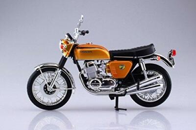 SP sale AOSHIMA 1:12 Motorcycle Diecast Model Honda DREAM CB750