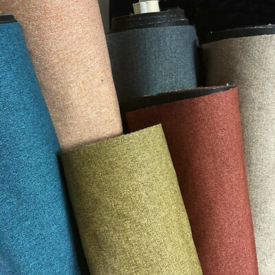 Polsterstoff Mehrzweck Flachgewebe Material Gardinen Kissen Rollo Sofas
