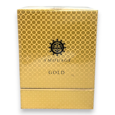 Amouage Gold Eau De Parfum For Woman, Pour Femme 50ml/1.7fl.oz. New Sealed