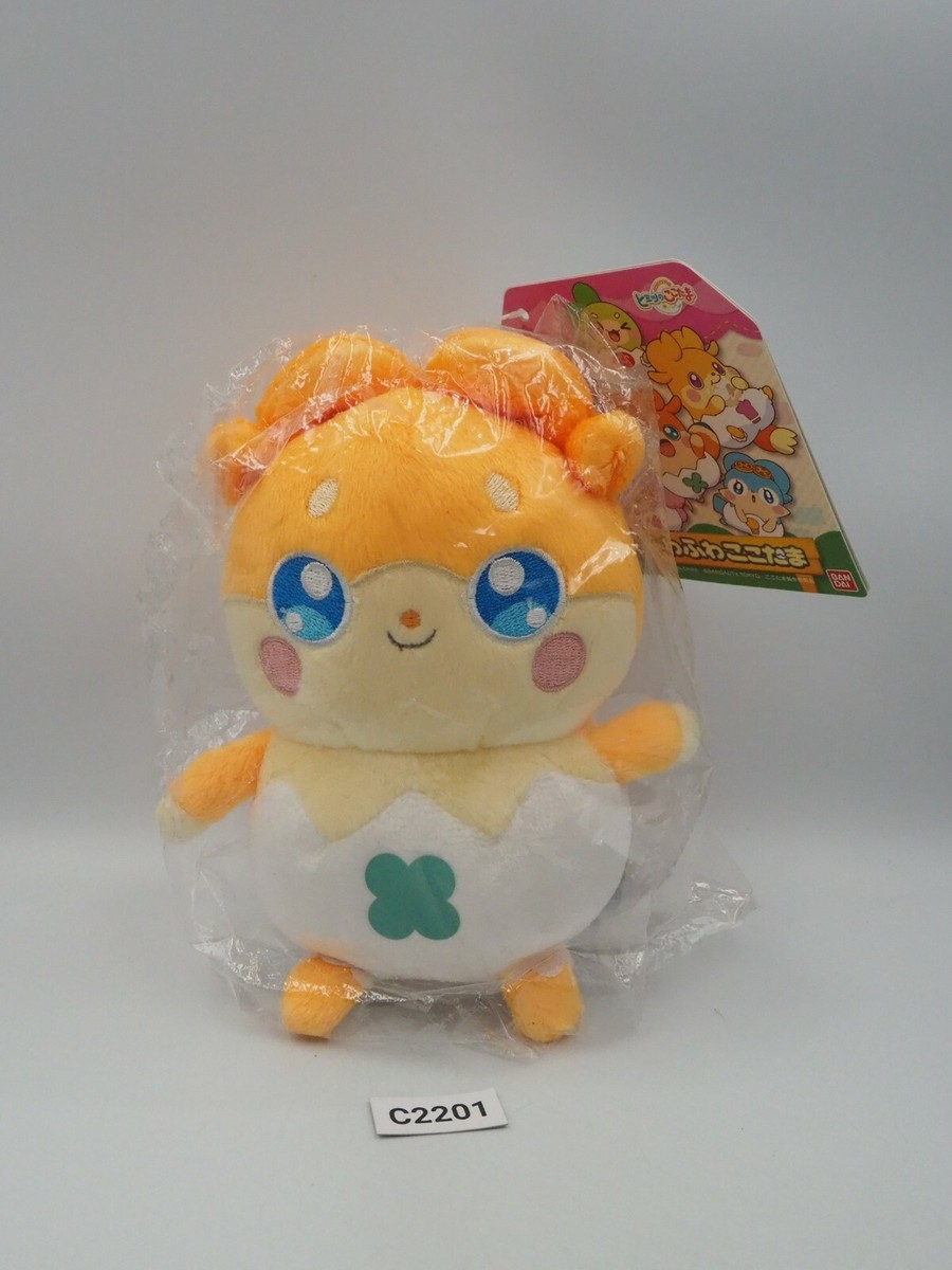 〖kokoさま〗 Kamisama C2201 Minarai Himitsu Cocotama LUCKY Bandai 2015 Plush 6