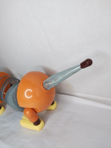 Slinky Dog Pull Toy Walking Spring Toy Disney Pixar Toy Story - Picture 5 of 6