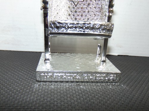 RARE Vintage Fox Theater die cast replica seat Prototype 1 of 250 - Picture 12 of 16