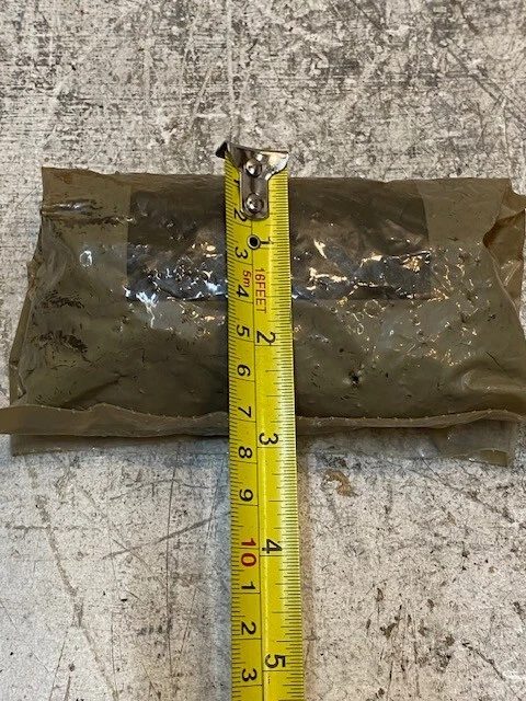 Saunders Archery Co. Screw-In Field Point 11/32 125 Grains Pack of 100 #8703C - Image 4 of 4