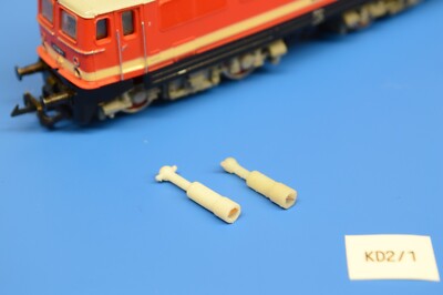 KD2/1, Kardanwelle KaModel für TT BTTB/Zeuke E11 / BR211, E42 / BR242, 2St