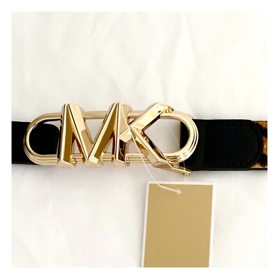 Michael Kor cow hair belt Michael Kors | Accessories | Michael Kor Cow Hair Belt  main image 2