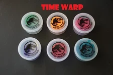 JURASSIC WORLD SET OF 6 MOLDABLE BATH SOAPS