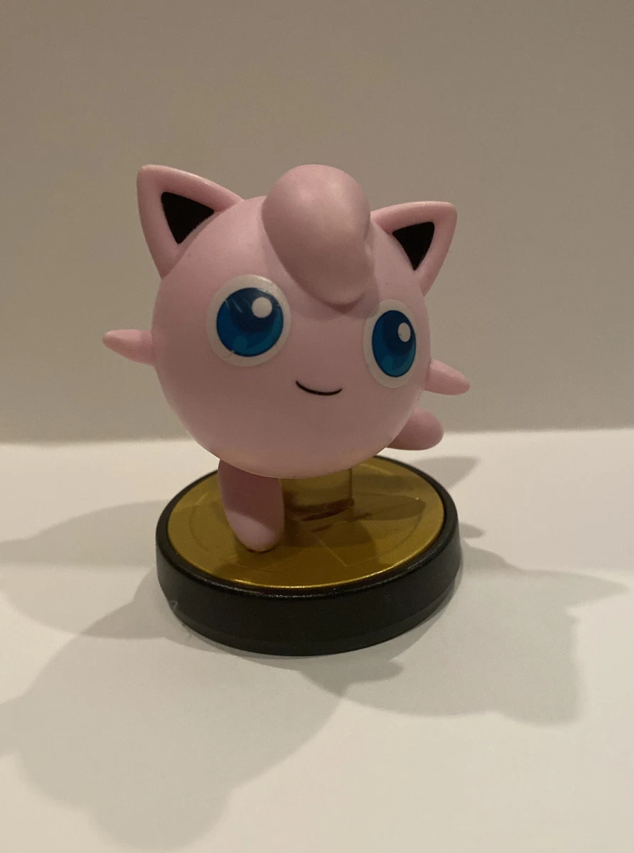 Super Smash Bros Jigglypuff