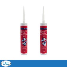 2 x 500g Cartridge - Hylomar Exhaust Assembly Paste (Cures Using Exhaust Heat)