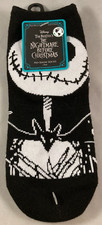 Disney - Nightmare Before Christmas - 1 Pair - No Show Socks - Size Womans 4-10