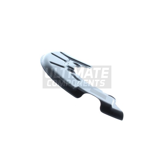 Brake Disc Dust Shield Audi TT 8N Coupe 1999-2006 Front Drivers Side Right Hand - Picture 18 of 24