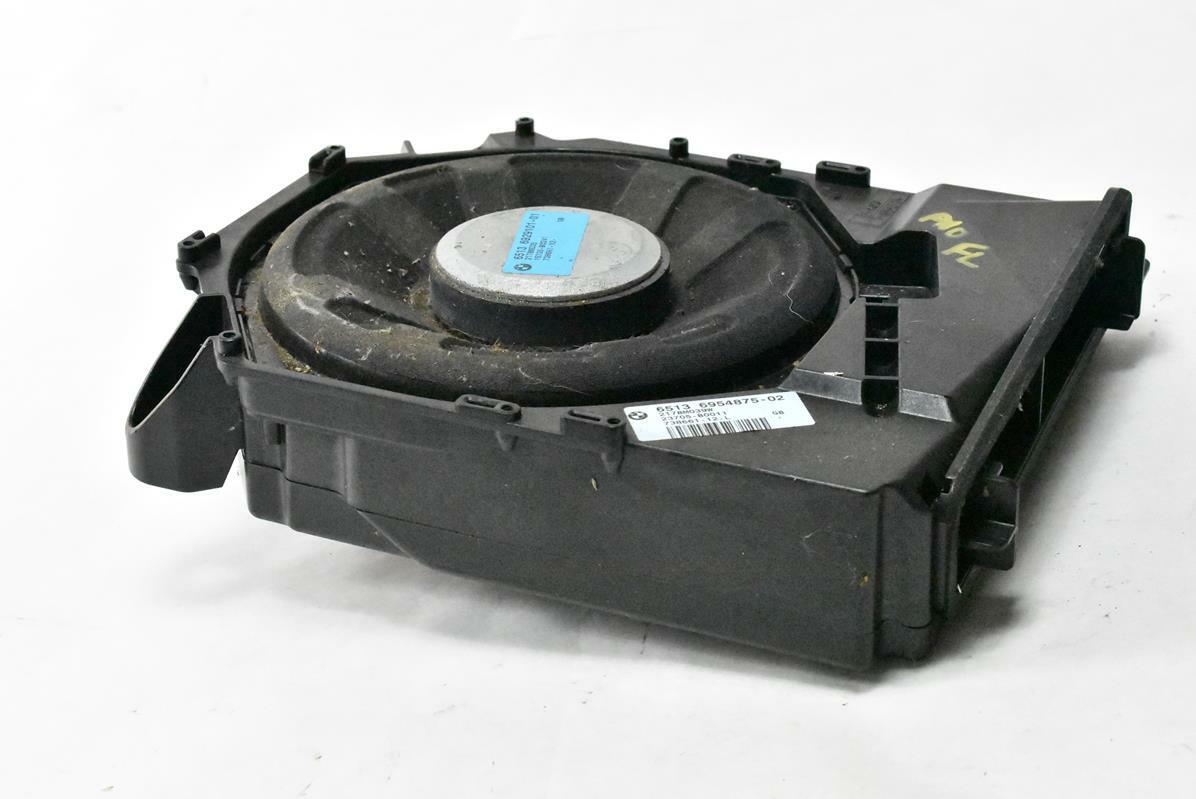 BMW OEM 65136954875 E90 E91 E92 E93 FRONT LEFT CENTRAL BASS 