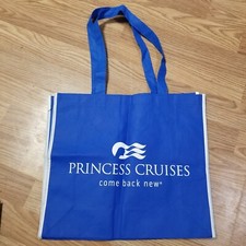 Princess Cruises Tote Bag Free  Shipping Come Back New