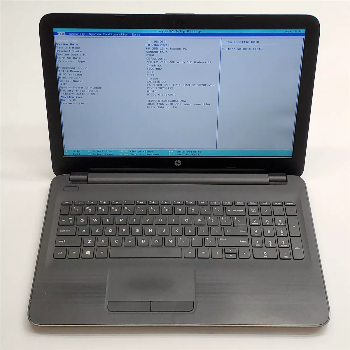 Laptop 500gb hard drive hotsell 8gb ram