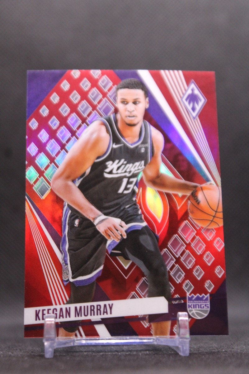 keegan murray199枚限定 2024-25 Panini Totally Certified Keegan Murray Pink Mirror
