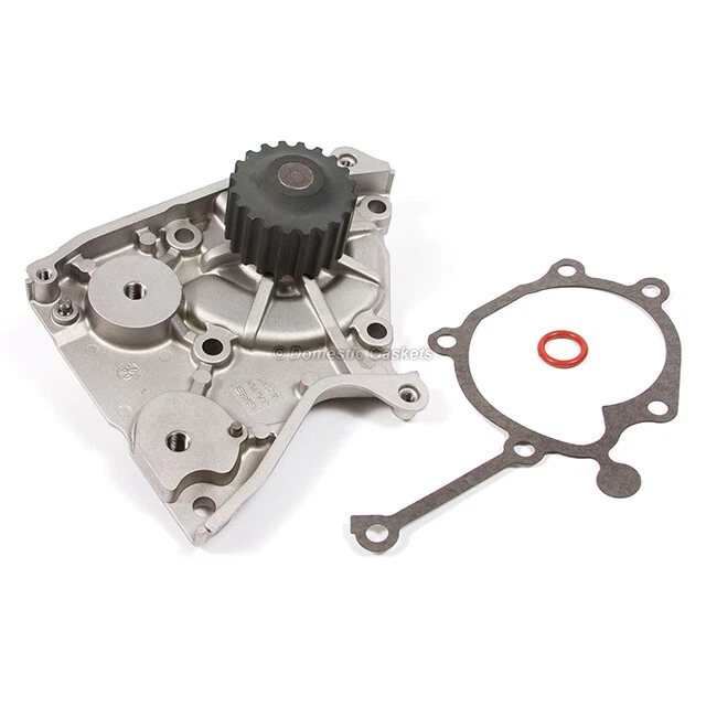 Водяной насос GMB подходит для 88-92 Ford Probe Mazda 626 B2200 MX-6 Turbo 2.2 SOHC F2 F2-T - Изображение 3 из 4