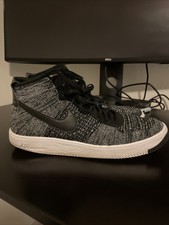 nike air force 1 ultra flyknit mid oreo