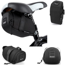 Fahrradtasche Satteltasche Wasserdicht Werkzeug Fahrrad Tasche 0,6L Sitztasche