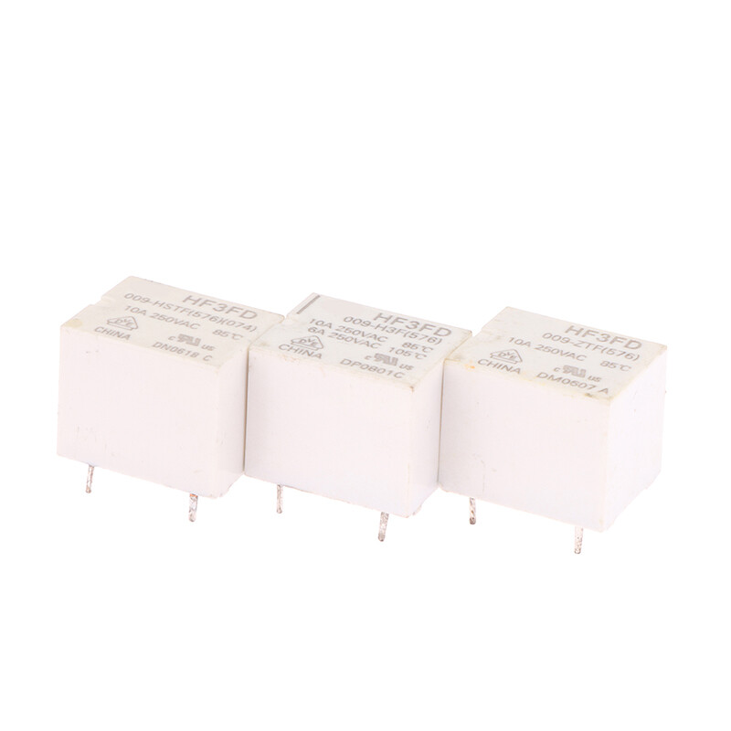 1Piece HF3FD-009-ZTF HF3FD 009-HSTF HF3FD 009-H3F 4PIN Relay s | eBay