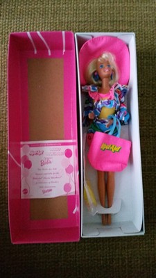 kool aid barbie 1994