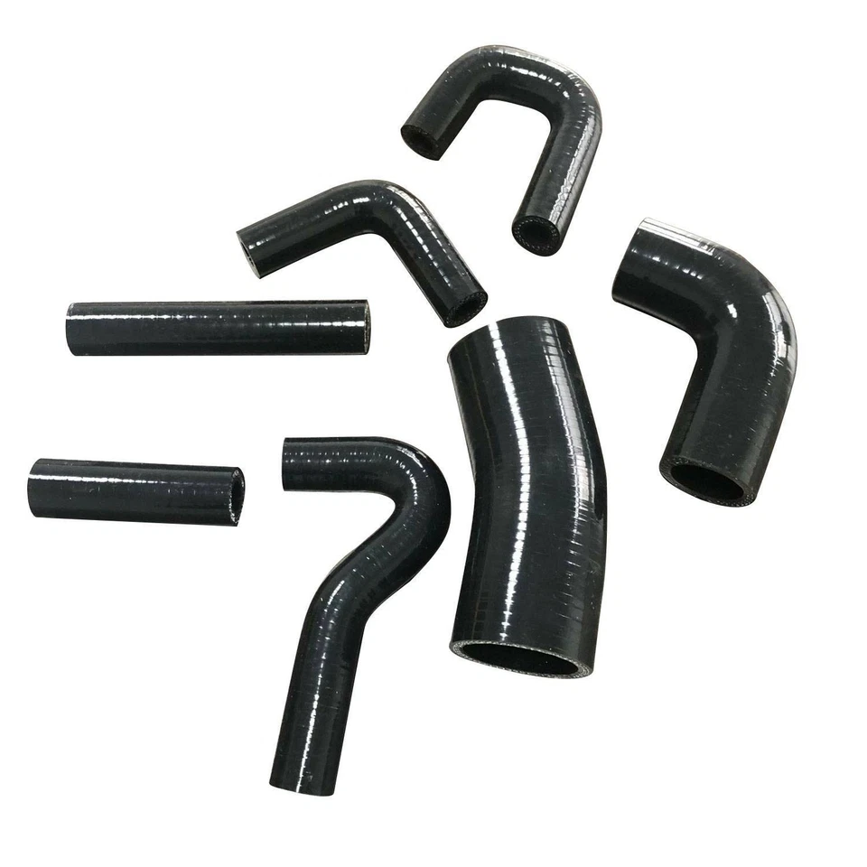 Throttle Body Coolant Bypass Hose Kit Fit 99-04 2002 Nissan Xterra Frontier 3.3L Foto 3 de 4