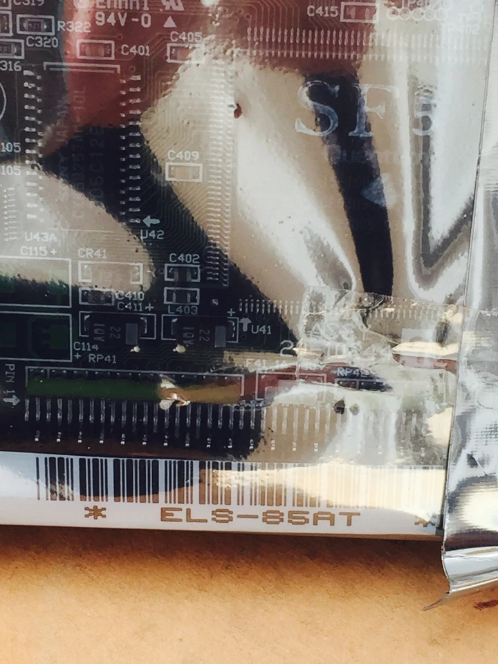 *New* Quantum (ELS85AT) 85MB, 3.5" IDE Internal Hard Drive - Image 2 of 3