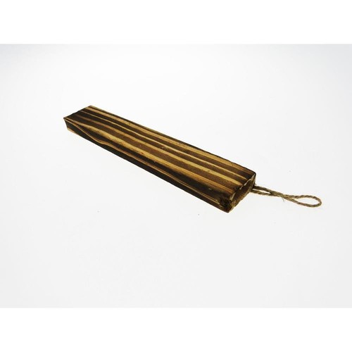 Arco storico artigianale medio 80 cm in bamboo con 3 frecce - Foto 5 di 8