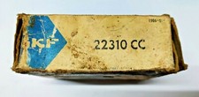 22310 CC SPHERICAL ROLLER BEARING 50x0110x40MM NEW SKF GREAT BRITAIN 22310CC