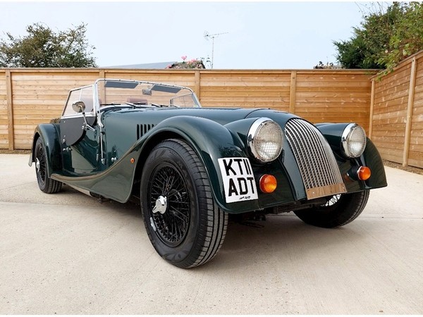 eBay - 2011 Morgan 4/4 Sport Other Petro...