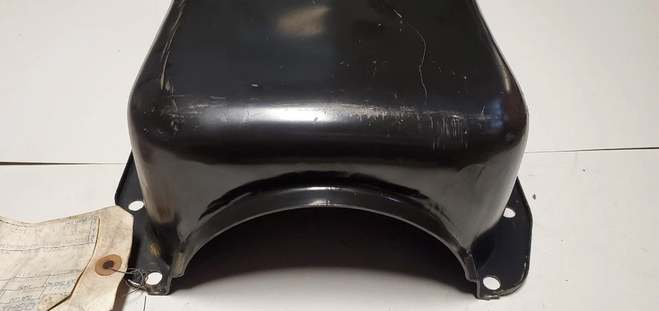 MOPAR Chrysler Dodge Truck Ramcharger 5.2 V8 V-8 cárter de aceite 53009872 NUEVO Foto 3 de 4