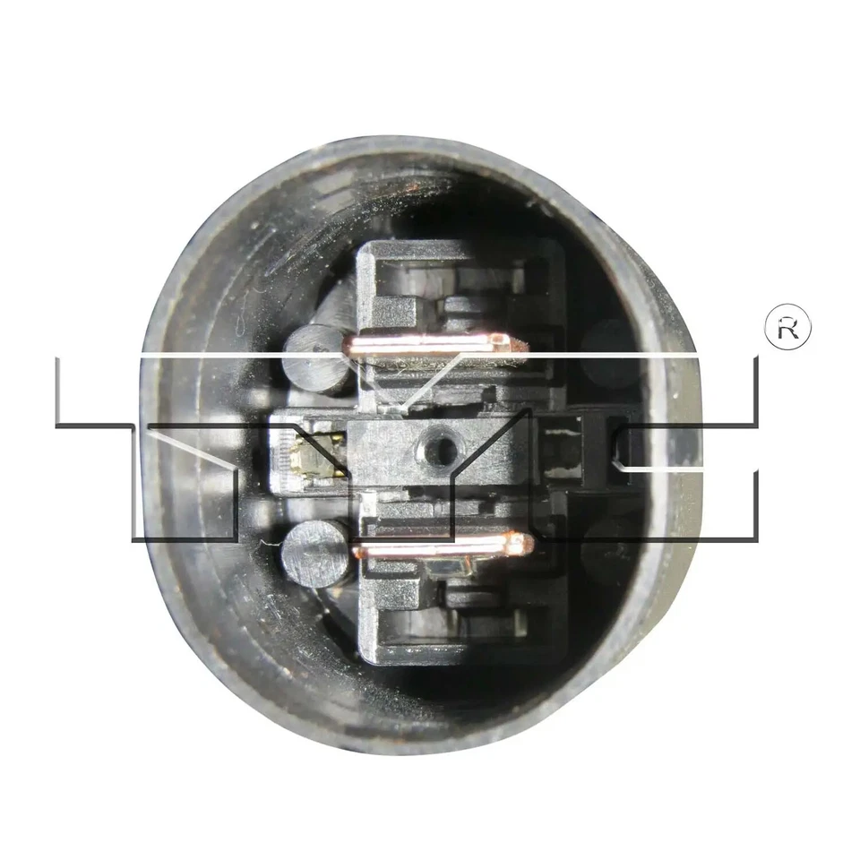 Conjunto de ventilador condensador y radiador doble TYC 623170 para Chevrolet Volt 11-15 Foto 4 de 4