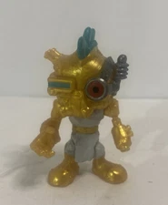 Treasure X Monster Gold Mega Monster Lab Mad Scientist *No Gold Dipped Hand*