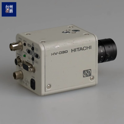 1pc used good hitachi HV-D30P 3CCD By express